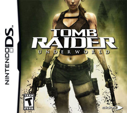 Tomb Raider Underworld (Nintendo DS)