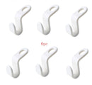 Plastic Closet Hanger Organizer