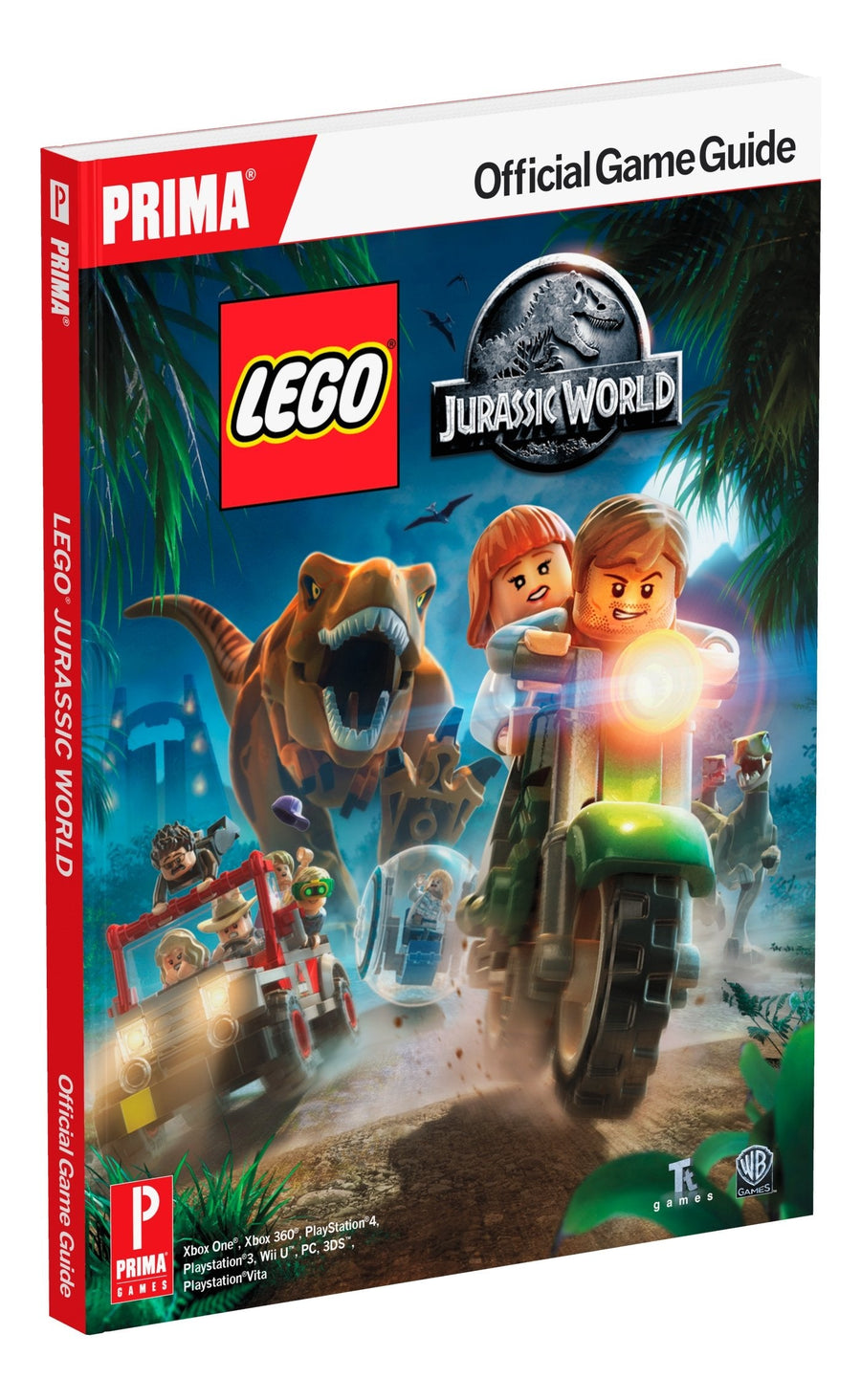 Xbox Juego Jurassic World Lego LEGO Jurassic World Bundle [Game