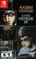 Axiom Verge + Axiom Verge 2 (Nintendo Switch)