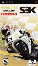 Hannspree Ten Kate Honda: SBK Superbike World Championship (PSP)