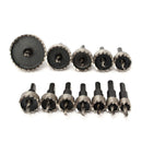 Cutter Drill Bit Set 2Pcs Set
