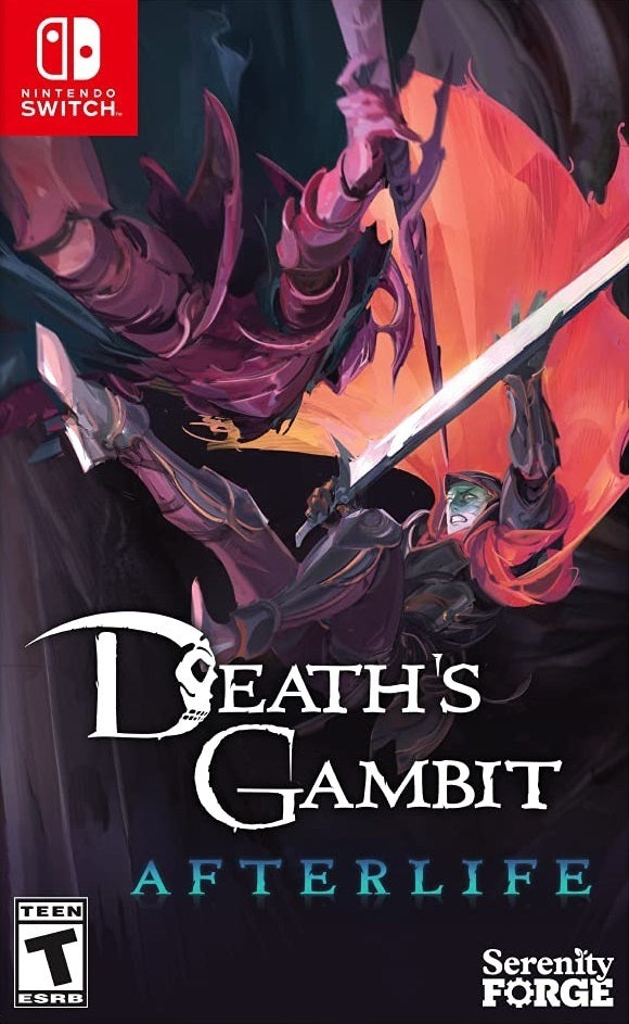 Death's Gambit: Afterlife (Nintendo Switch)