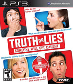 Truth or Lies (Playstation 3)