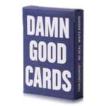 Damn Good Cards, No. 7