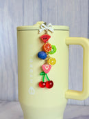 Fruity Charm - Tumbler Handle Charm