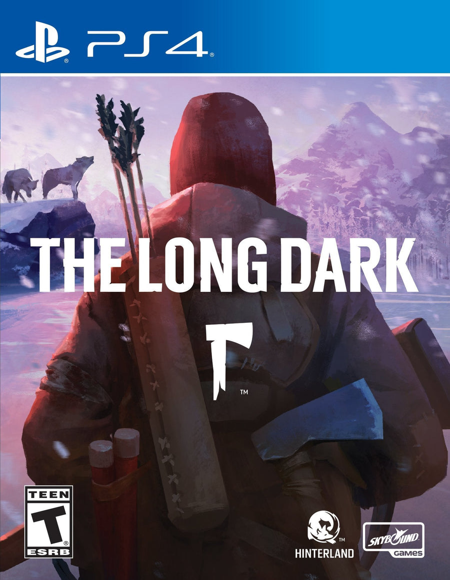 The Long Dark (Playstation 4)