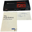 Sega Master System Console - Sega Master System