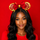 Enchanted Rose Ears