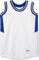 Intensity Womens Flat Back Mesh Basketball Jersey