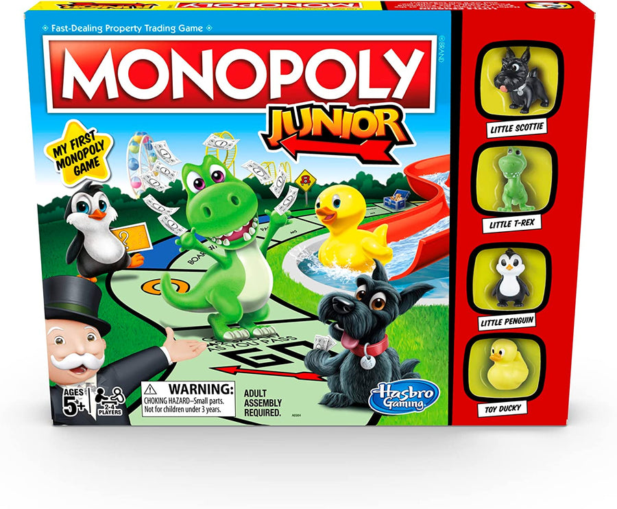 Monopoly: Junior