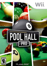 Pool Hall Pro (Wii)