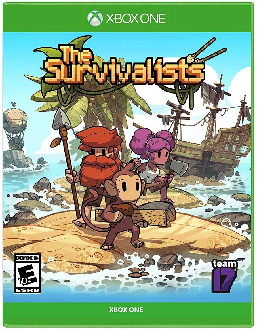 The Survivalists (Xbox One)