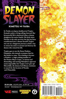 Demon Slayer Kimetsu No Yaiba Vol. 16