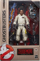 Plasma Series: Ghostbusters - Winston Zeddemore 6-Inch Action Figure