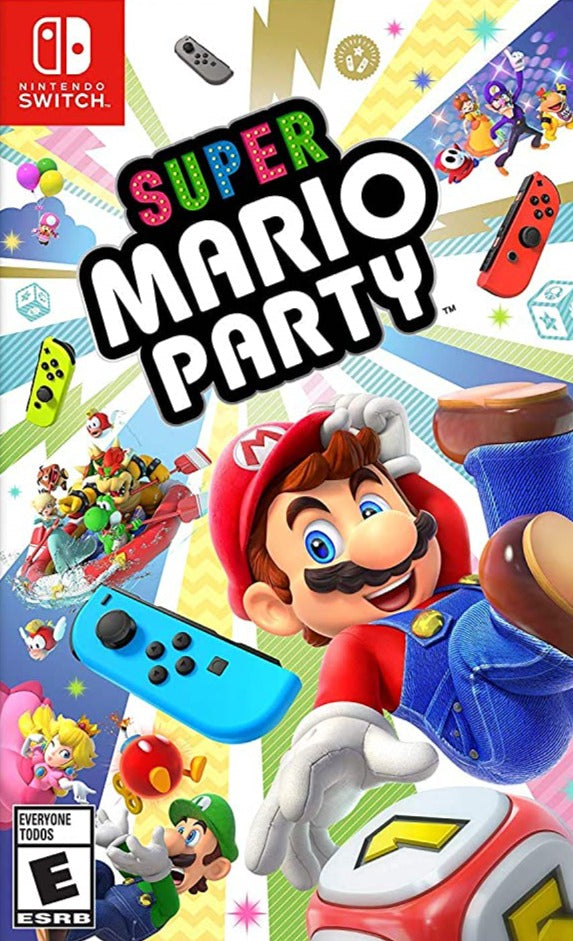 Super Mario Party (Nintendo Switch)