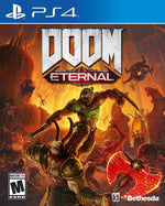 DOOM Eternal (Playstation 4)