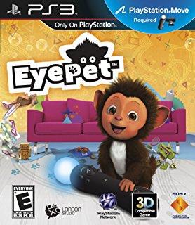 EyePet (Playstation 3)