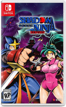 Shadow of the Ninja: Reborn (Nintendo Switch)