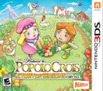 Return To PoPoLoCrois: A Story of Seasons Fairytale (Nintendo 3DS)