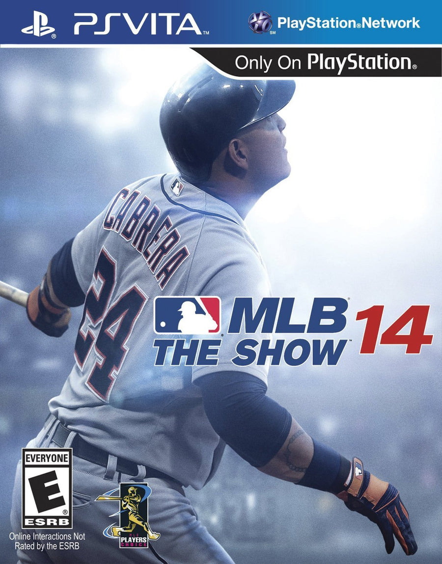 MLB 14 The Show (Playstation Vita)