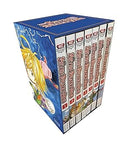 The Seven Deadly Sins Manga Box Set #1 Vol 1-7