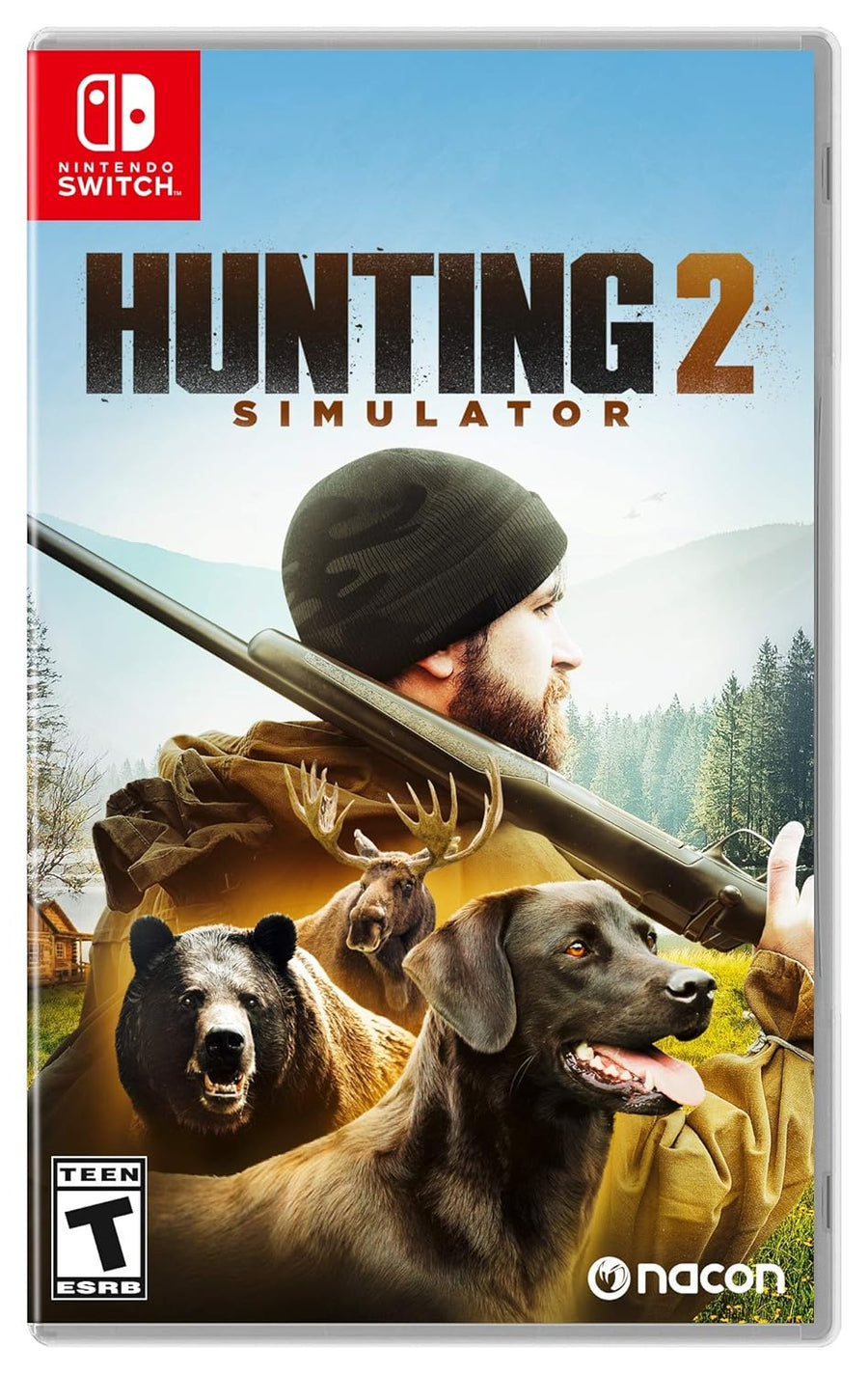 Hunting Simulator 2 (Nintendo Switch)