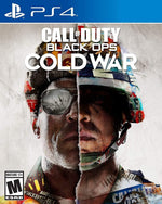 Call of Duty: Black Ops Cold War (PlayStation 4)