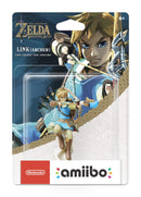 Link Archer Amiibo: Breath of the Wild Series (Nintendo Switch)