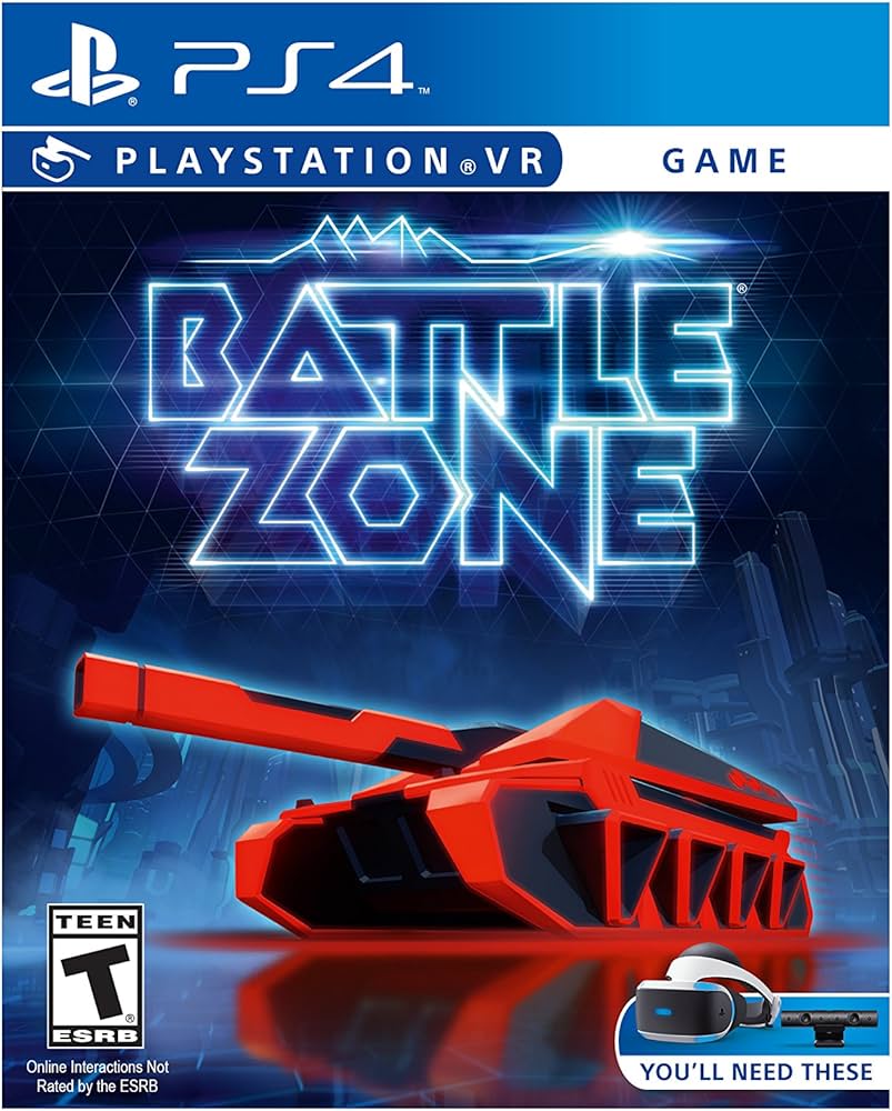 Battlezone (PlayStation 4)