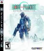 Lost Planet Extreme Condition (Playstation 3)