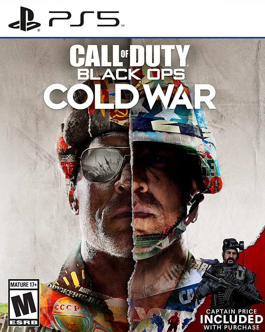 Call of Duty: Black Ops Cold War (Playstation 5)