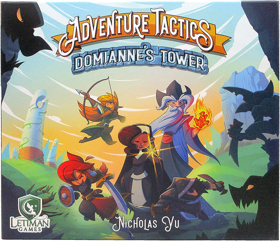 Adventure Tactics: 2nd Edition