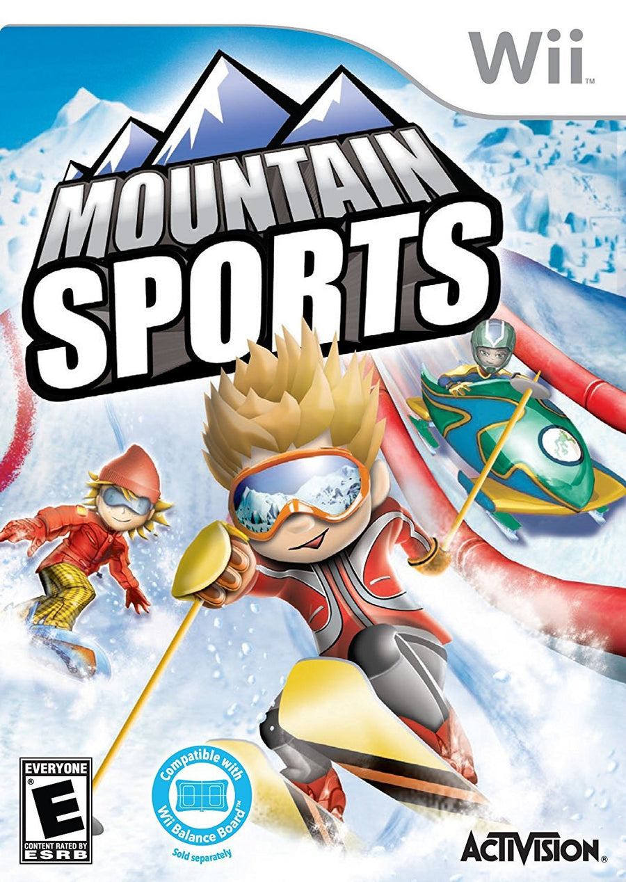 Mountain Sports (Wii)