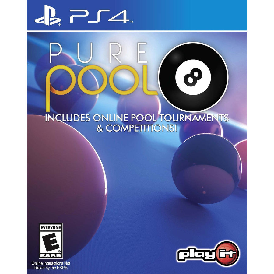 Pure Pool (Playstation 4)