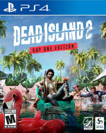 Dead Island 2 Day One Edition (Playstation 4)