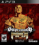 Supremacy MMA (Playstation 3)