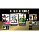 Metal Gear Solid: Master Collection Vol. 1 (Nintendo Switch)