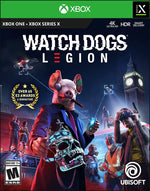 Watch Dogs Legion (Xbox One/Xbox Series X)