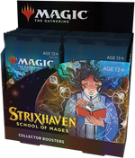 Strixhaven Collector Booster Display | New