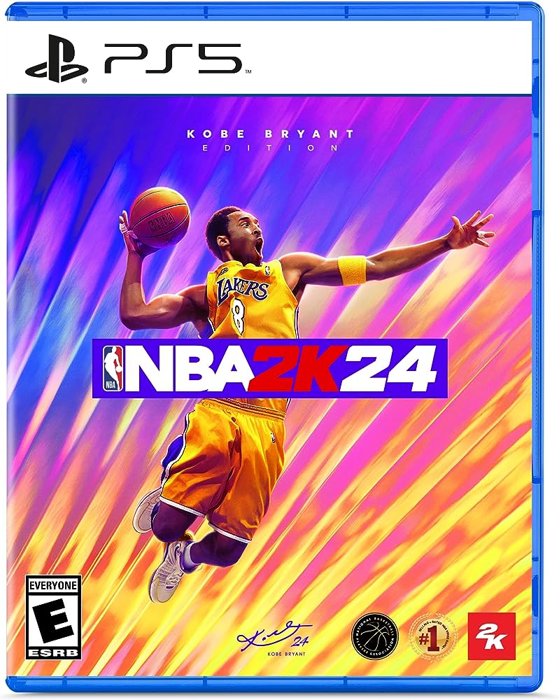 NBA 2K24 (PlayStation 5)