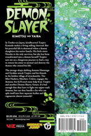 Demon Slayer Kimetsu No Yaiba Gn Vol. 13
