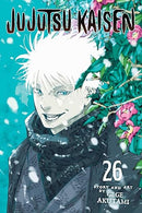 Jujutsu Kaisen Vol 26