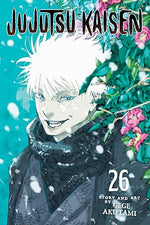 Jujutsu Kaisen Vol 26