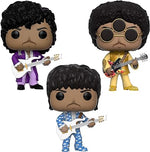 Pop! Rocks: Prince - Set of 3