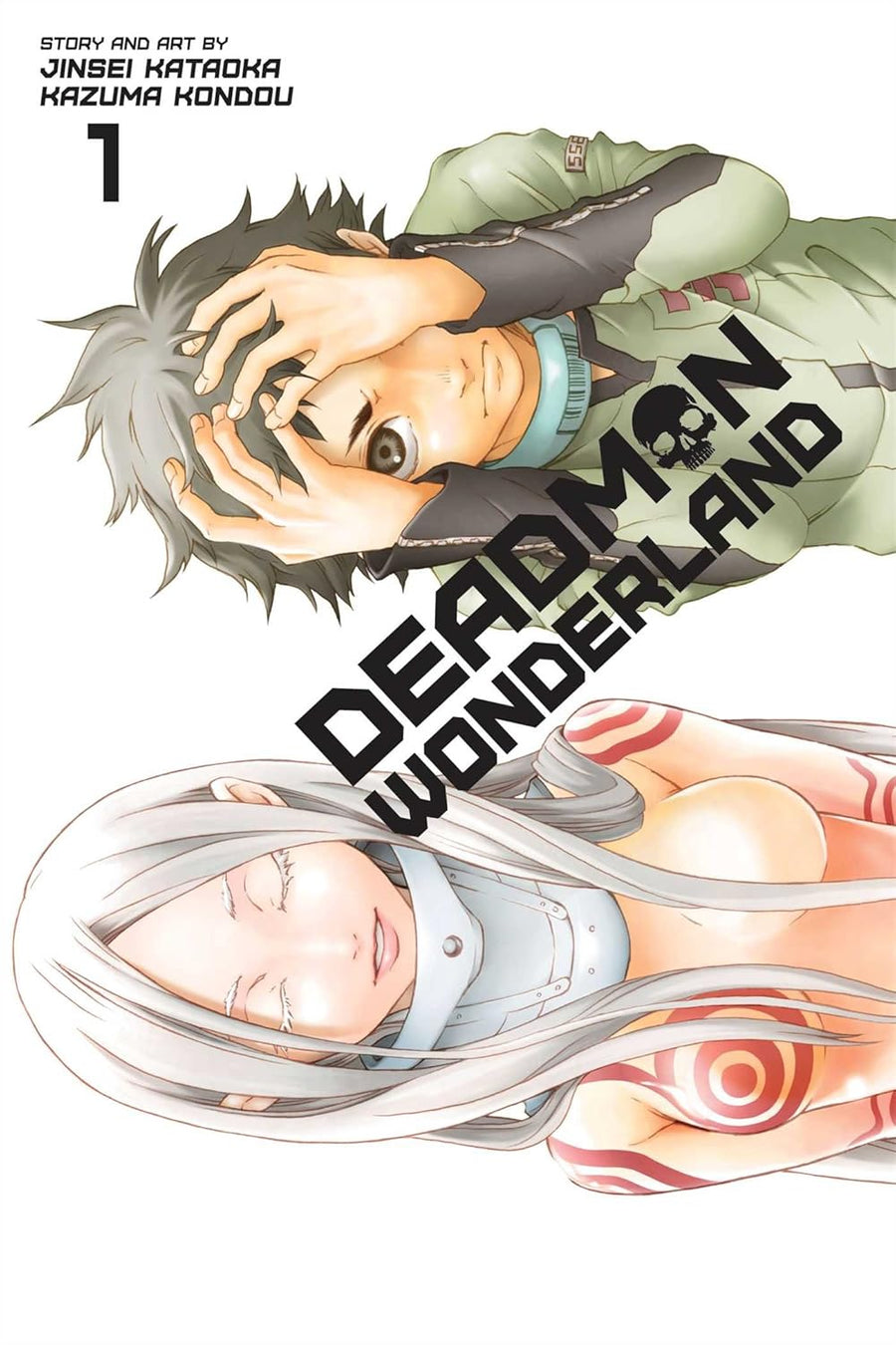 Deadman Wonderland Vol.01