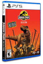 Jurassic Park Classic Games Collection (PlayStation 5)