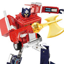 Transformers Missing Link C-01 Optimus Prime