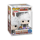 Hunter x Hunter Killua Zoldyck (Sitting) Funko Pop! Vinyl Figure #2089