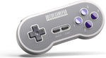 8 Bitdo SN30 SNES Classic Wireless Controller (Super Nintendo)